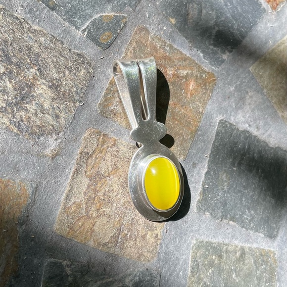 Jasper Money Clip Sterling Silver - Picture 6 of 10